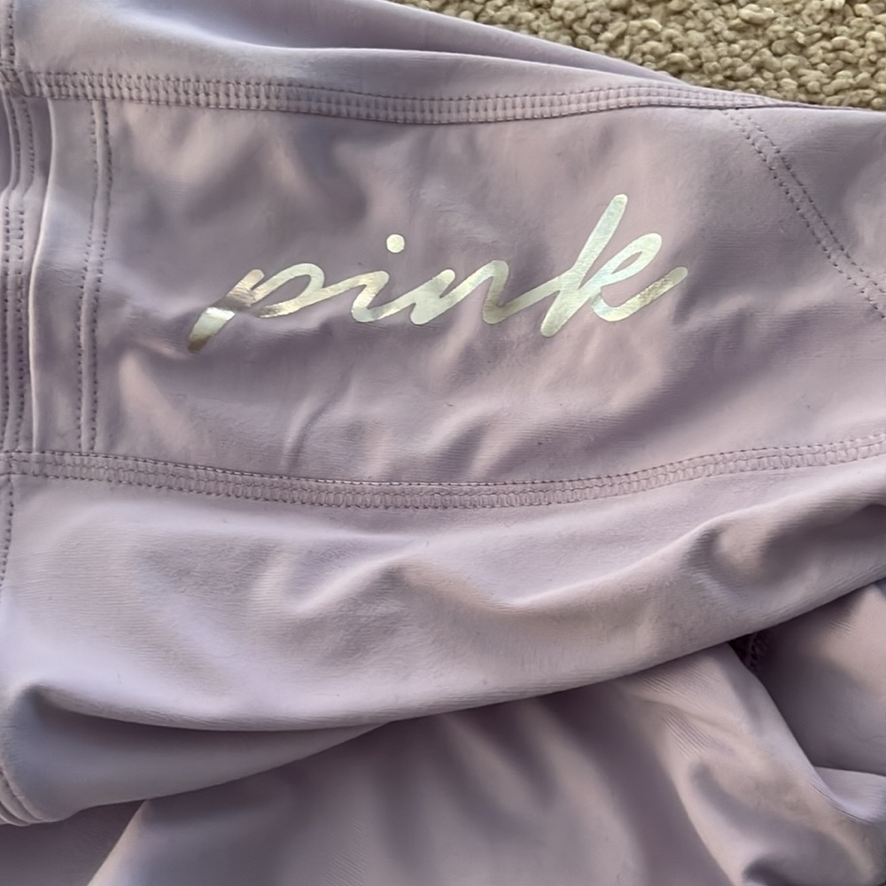 NWOT VICTORIAS SECRET PINK ULTIMATE LEGGINGS
